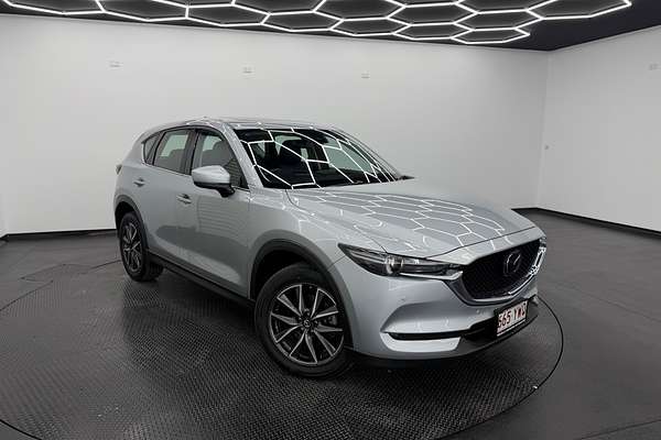 2019 Mazda CX-5 GT KF Series
