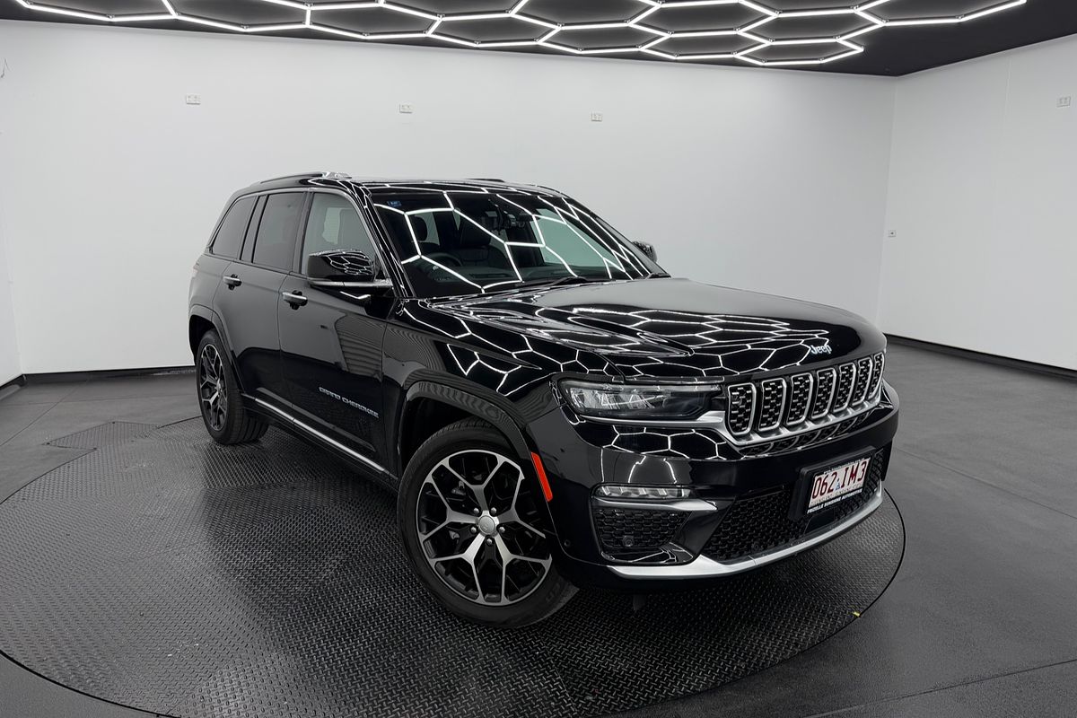 2023 Jeep Grand Cherokee Summit Reserve WL