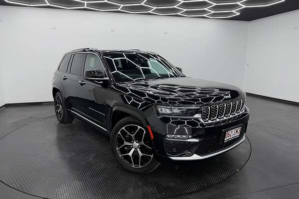 2023 Jeep Grand Cherokee Summit Reserve WL