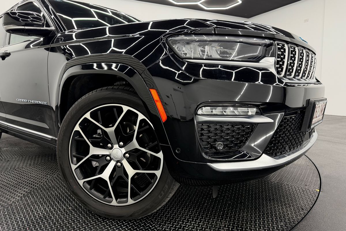 2023 Jeep Grand Cherokee Summit Reserve WL