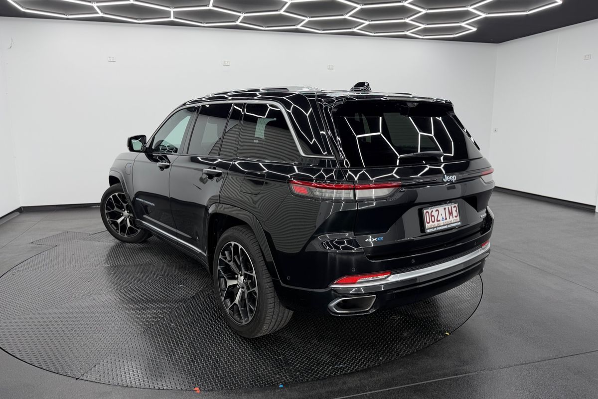 2023 Jeep Grand Cherokee Summit Reserve WL