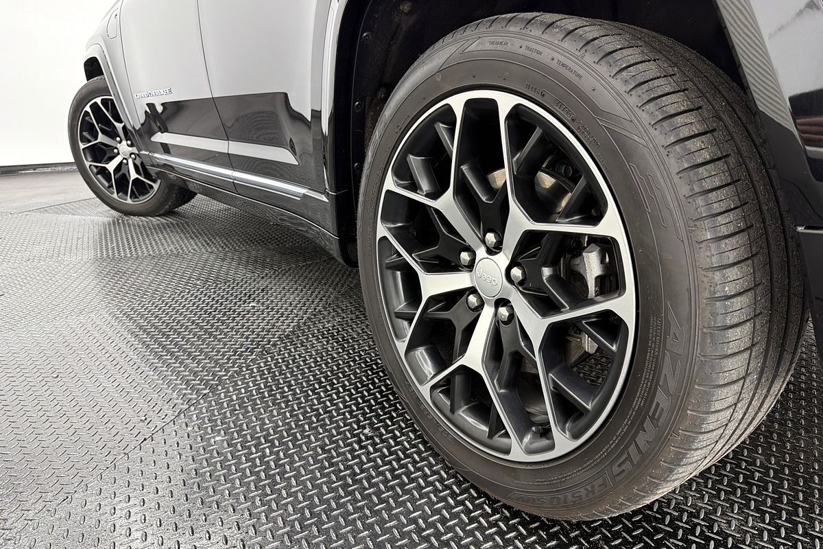 2023 Jeep Grand Cherokee Summit Reserve WL