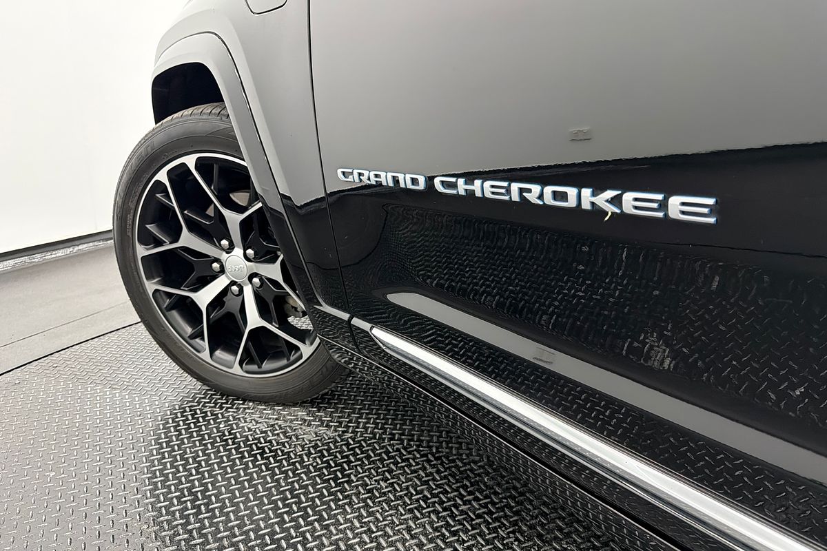 2023 Jeep Grand Cherokee Summit Reserve WL