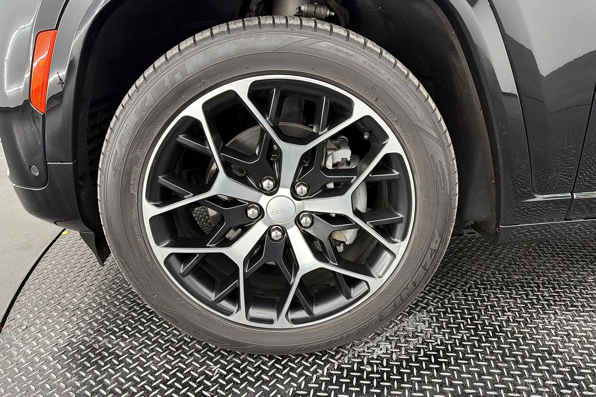 2023 Jeep Grand Cherokee Summit Reserve WL
