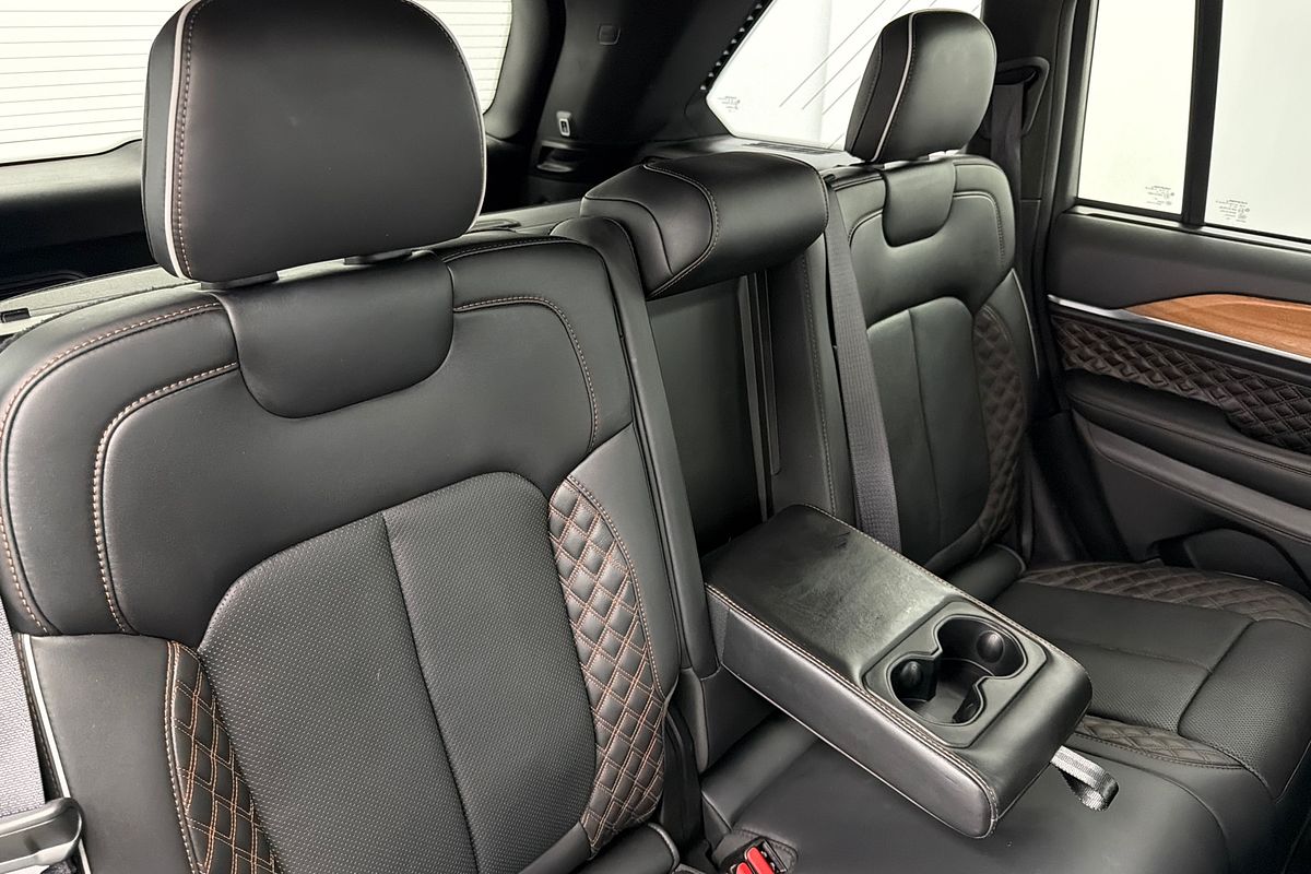 2023 Jeep Grand Cherokee Summit Reserve WL