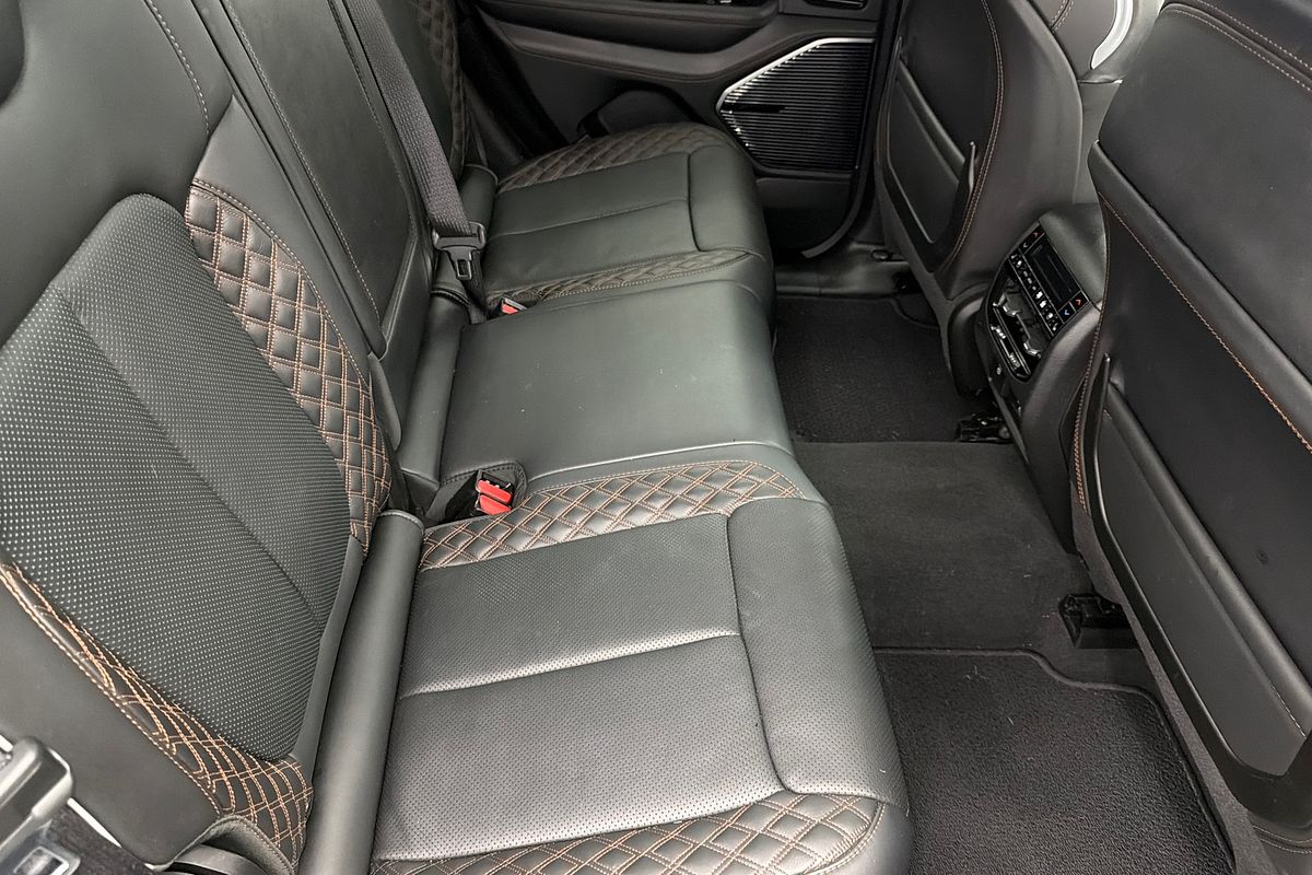 2023 Jeep Grand Cherokee Summit Reserve WL