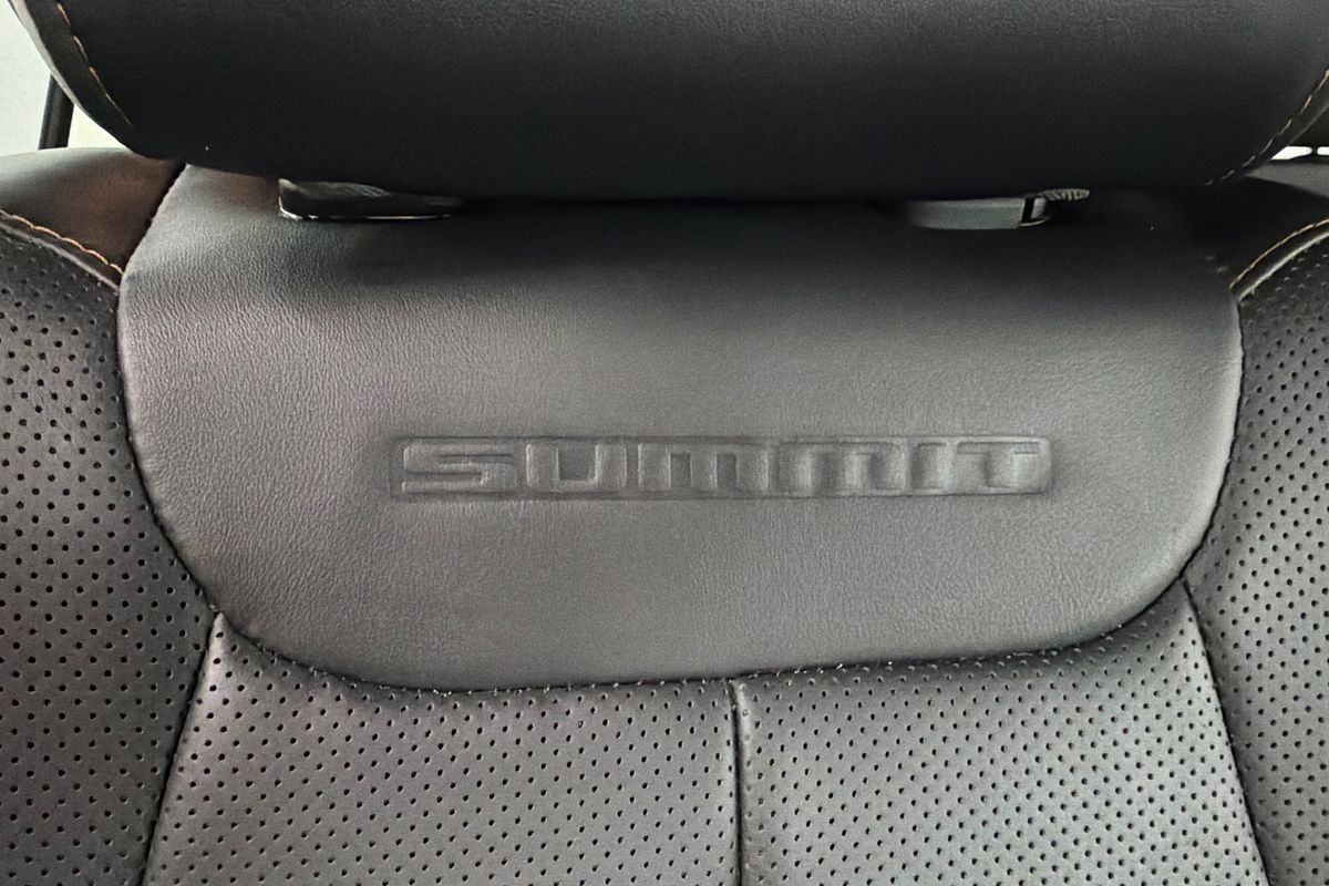 2023 Jeep Grand Cherokee Summit Reserve WL