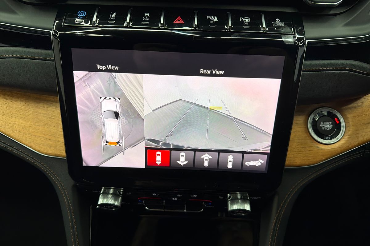 2023 Jeep Grand Cherokee Summit Reserve WL