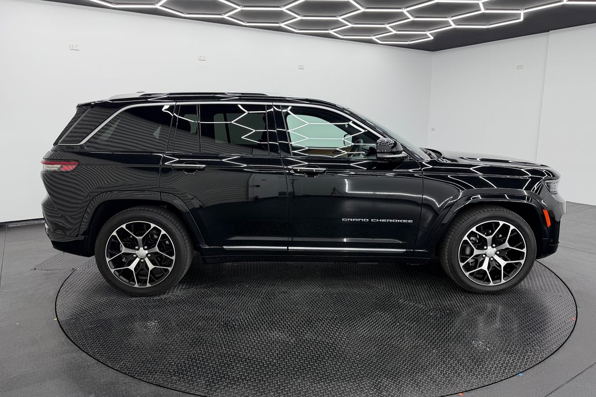 2023 Jeep Grand Cherokee Summit Reserve WL