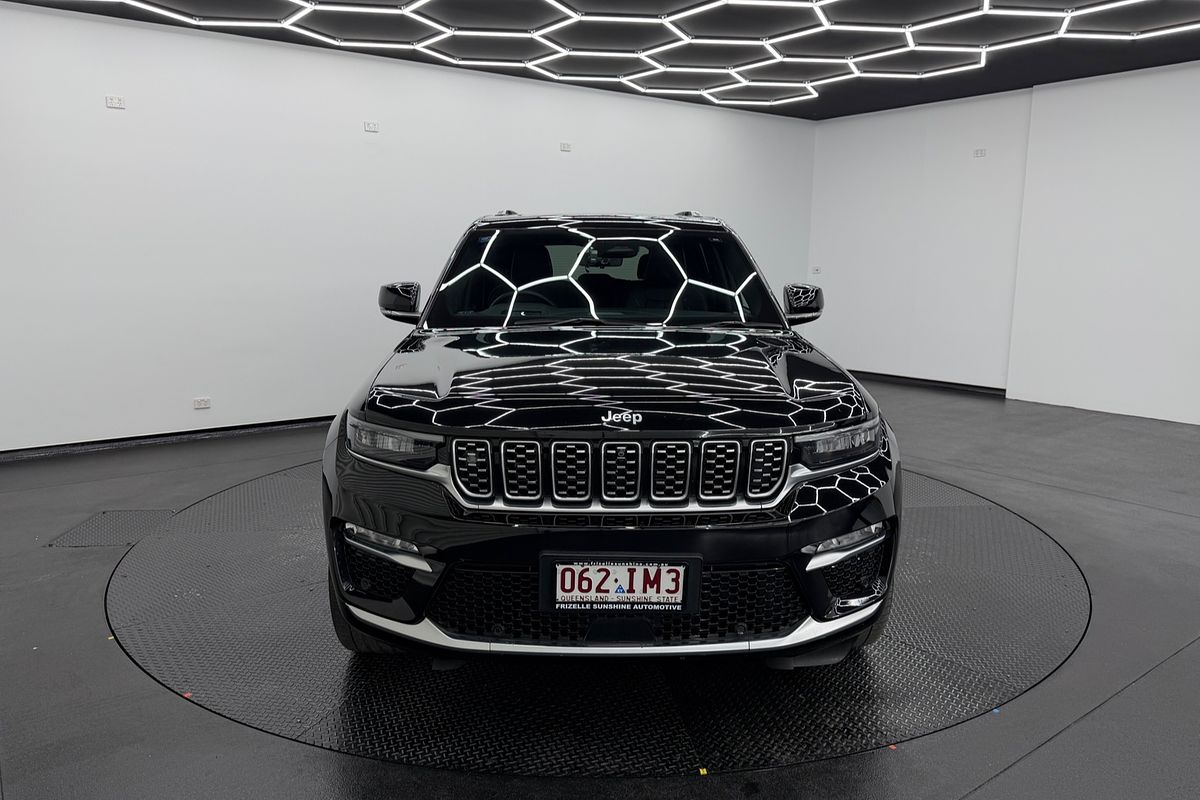 2023 Jeep Grand Cherokee Summit Reserve WL