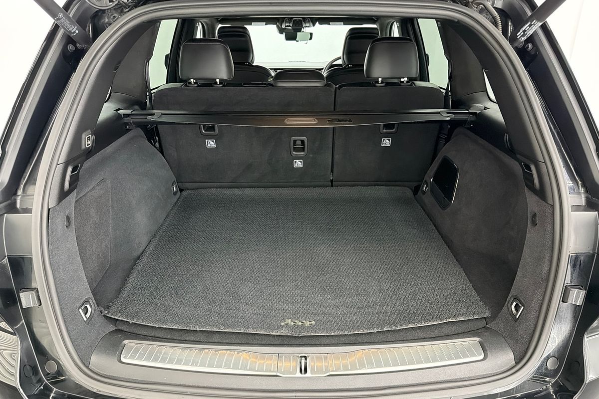 2023 Jeep Grand Cherokee Summit Reserve WL