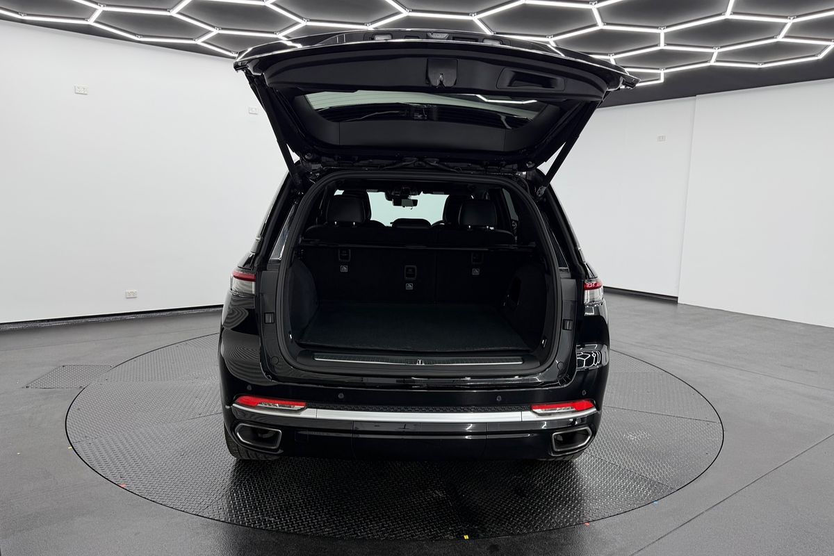 2023 Jeep Grand Cherokee Summit Reserve WL