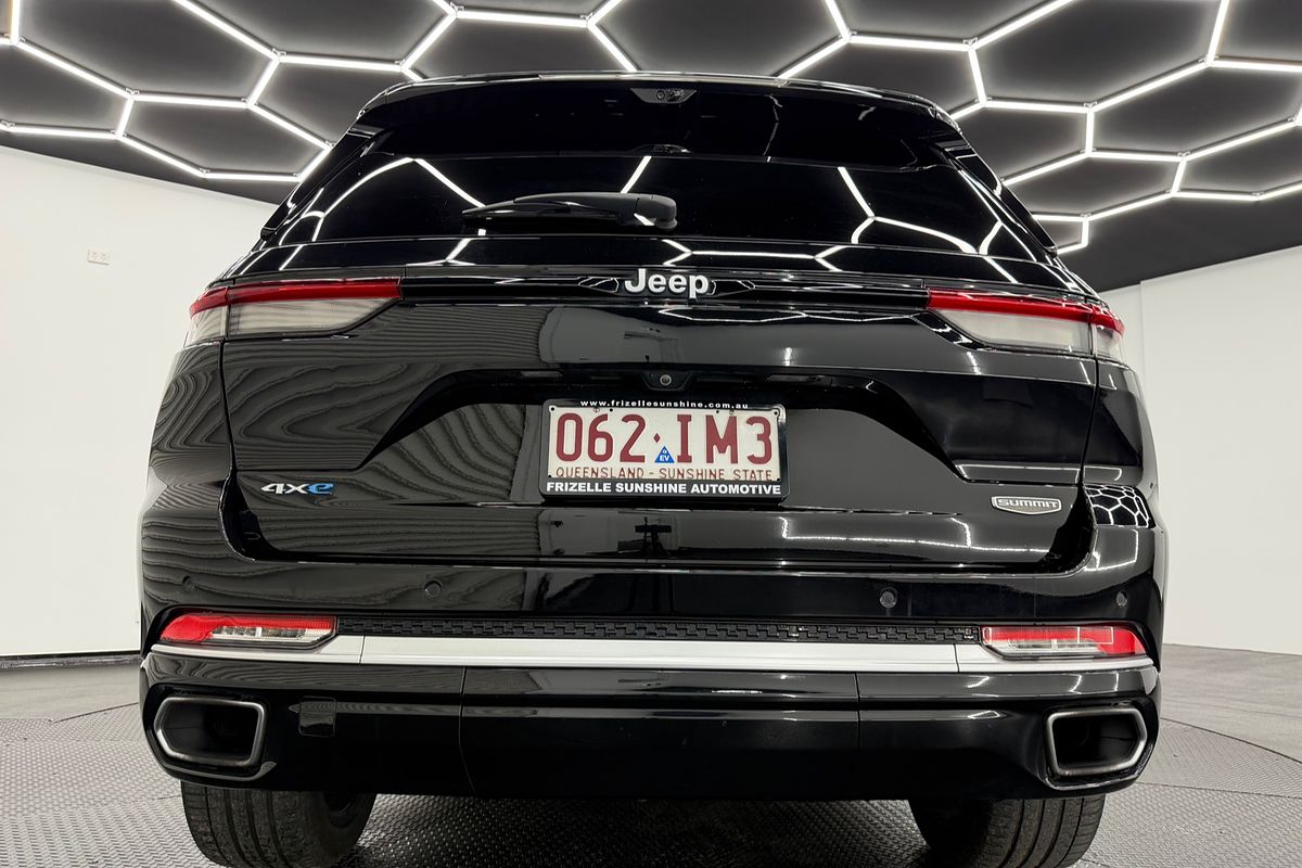 2023 Jeep Grand Cherokee Summit Reserve WL