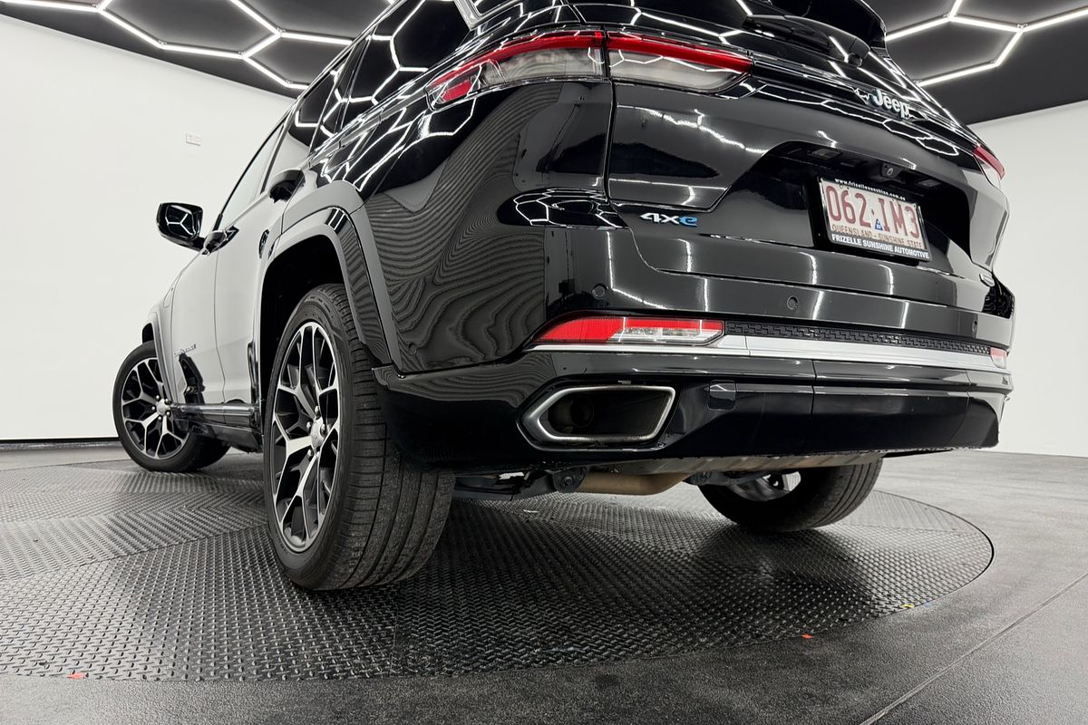 2023 Jeep Grand Cherokee Summit Reserve WL