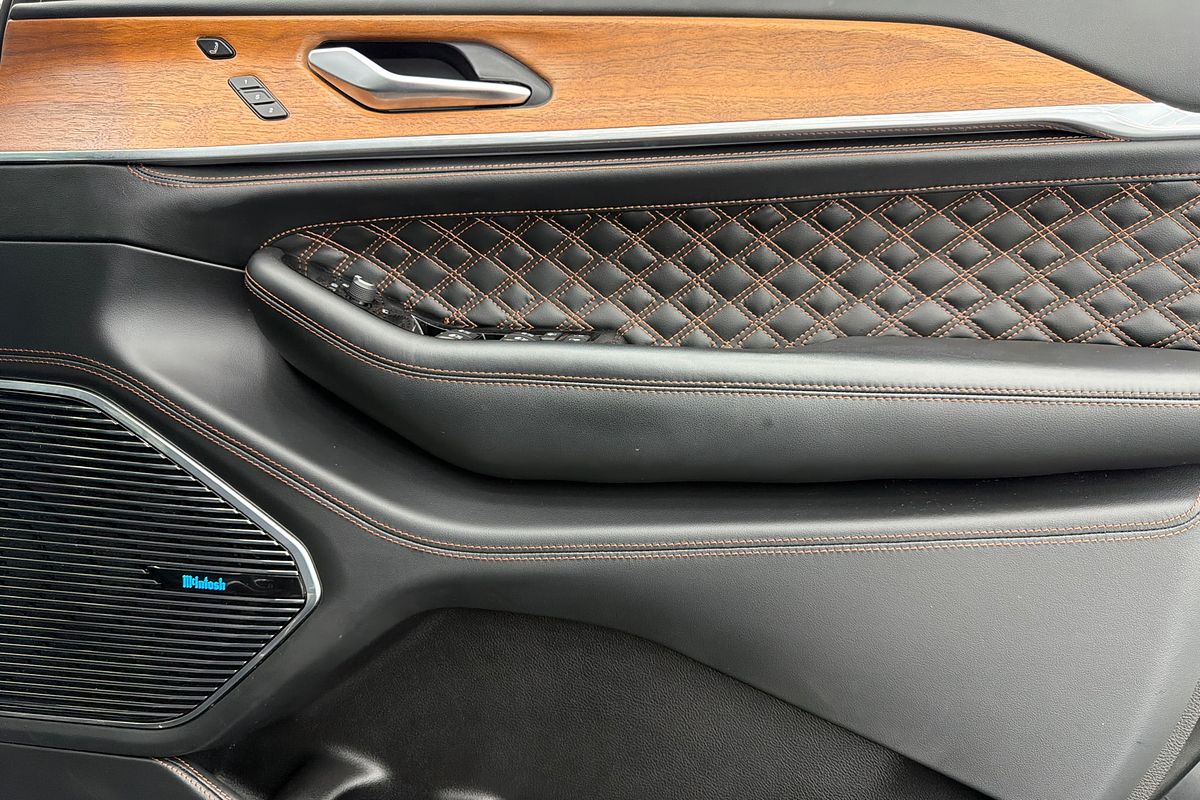 2023 Jeep Grand Cherokee Summit Reserve WL