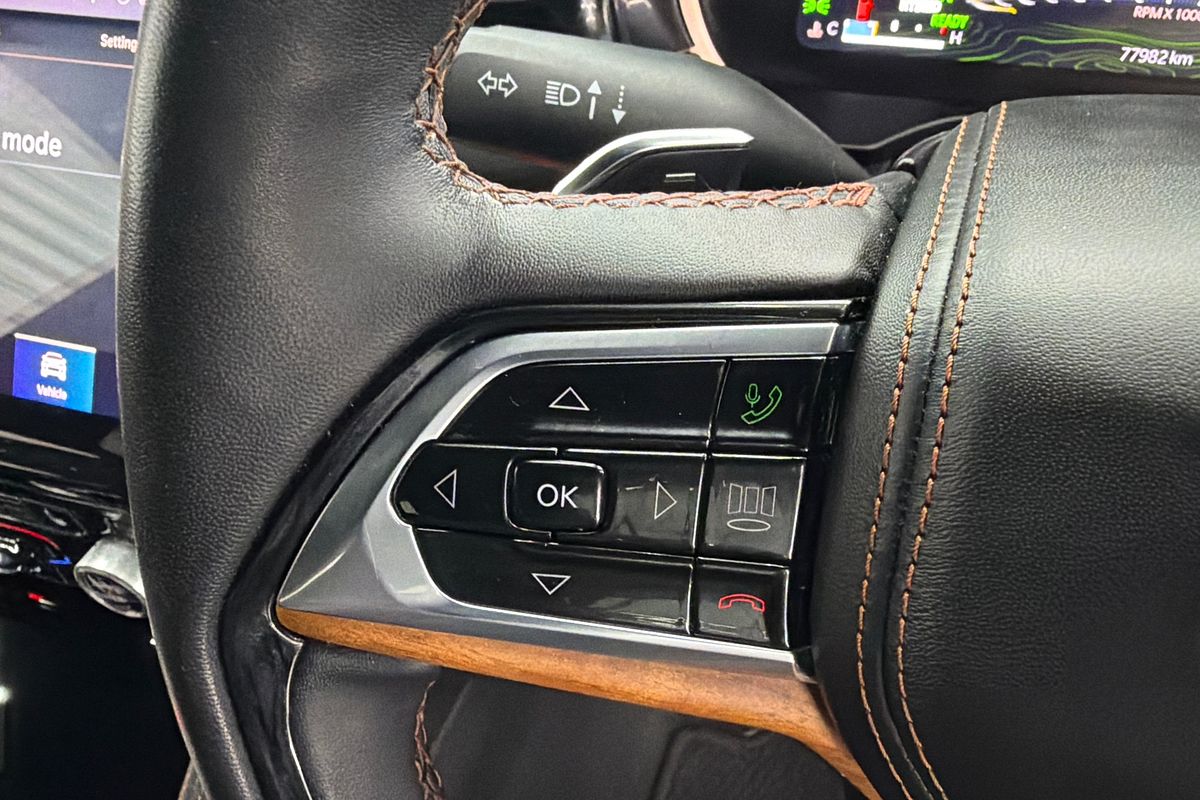 2023 Jeep Grand Cherokee Summit Reserve WL