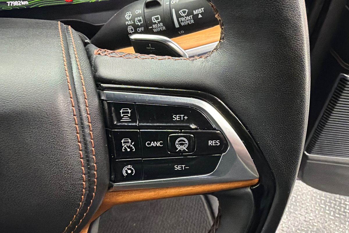 2023 Jeep Grand Cherokee Summit Reserve WL
