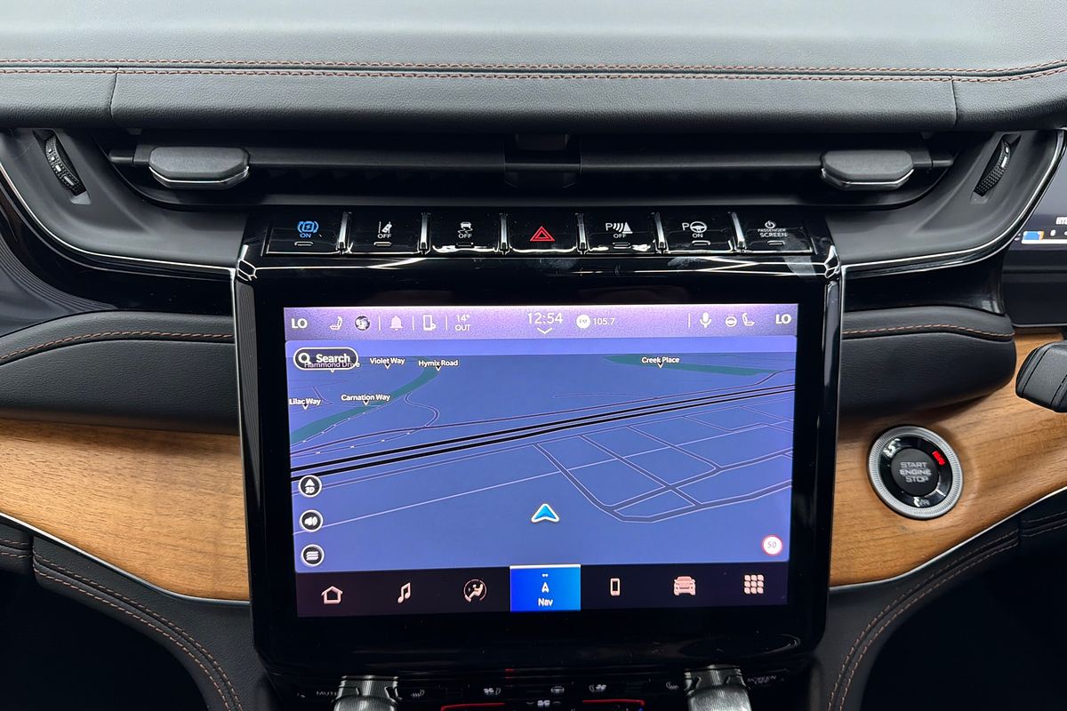 2023 Jeep Grand Cherokee Summit Reserve WL