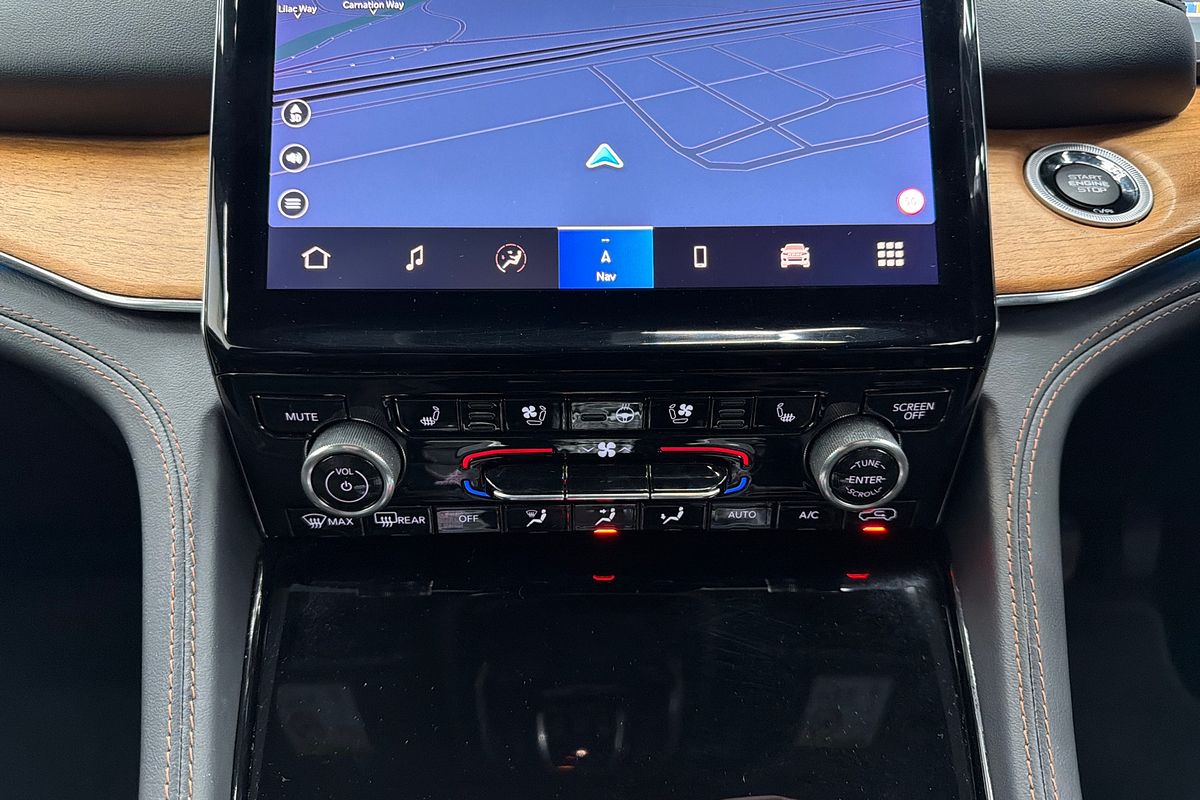 2023 Jeep Grand Cherokee Summit Reserve WL