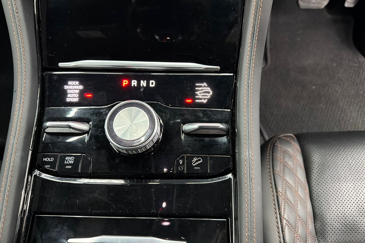 2023 Jeep Grand Cherokee Summit Reserve WL