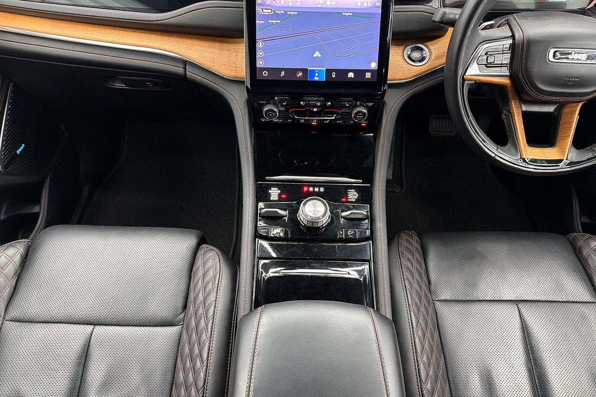 2023 Jeep Grand Cherokee Summit Reserve WL
