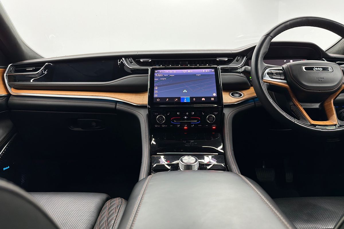 2023 Jeep Grand Cherokee Summit Reserve WL