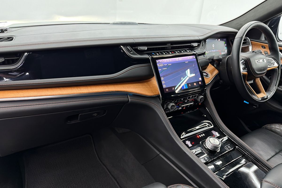 2023 Jeep Grand Cherokee Summit Reserve WL