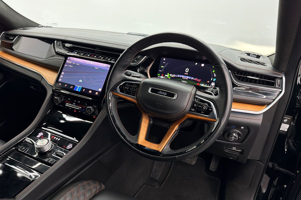 2023 Jeep Grand Cherokee Summit Reserve WL