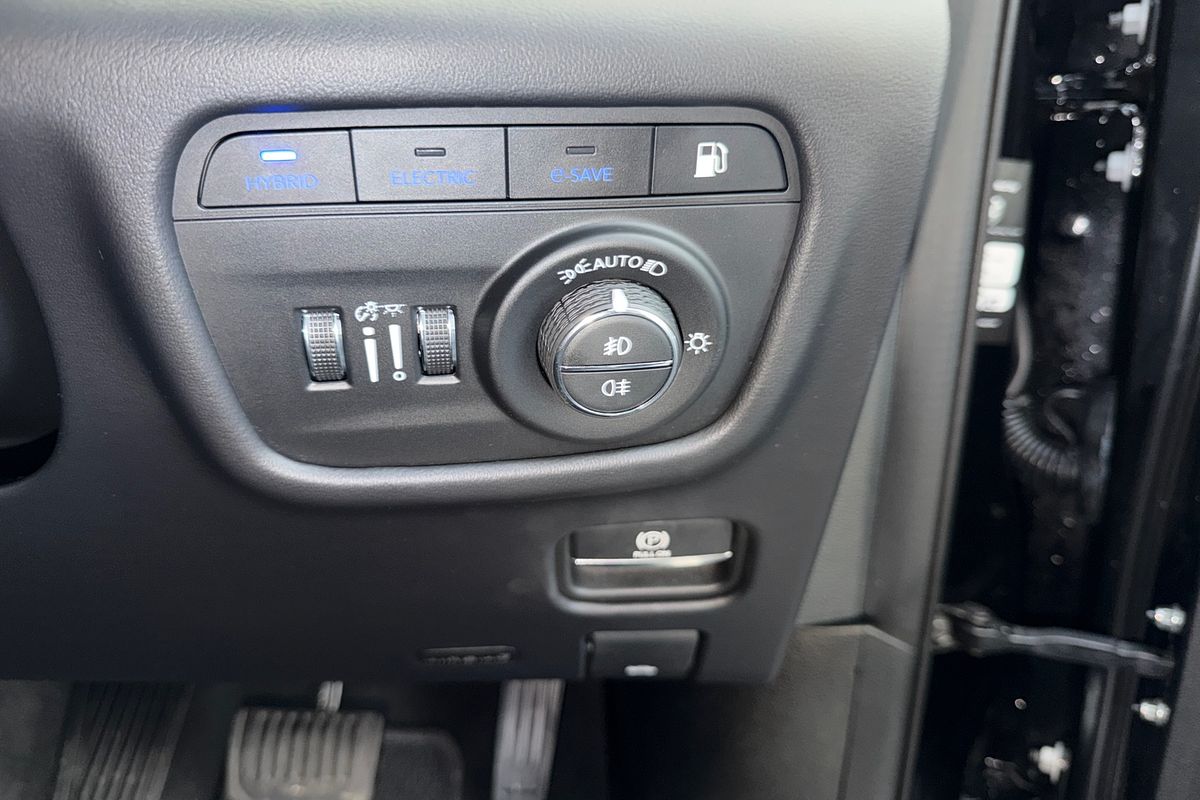 2023 Jeep Grand Cherokee Summit Reserve WL