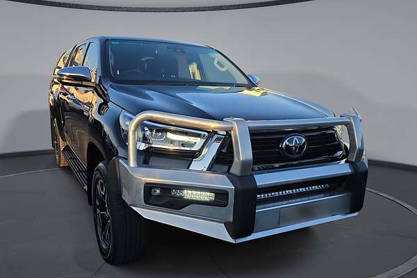 2022 Toyota Hilux SR5 GUN126R 4X4