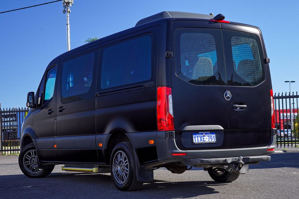 2021 Mercedes-Benz Sprinter 414 Transfer VS30 MWB Low Roof