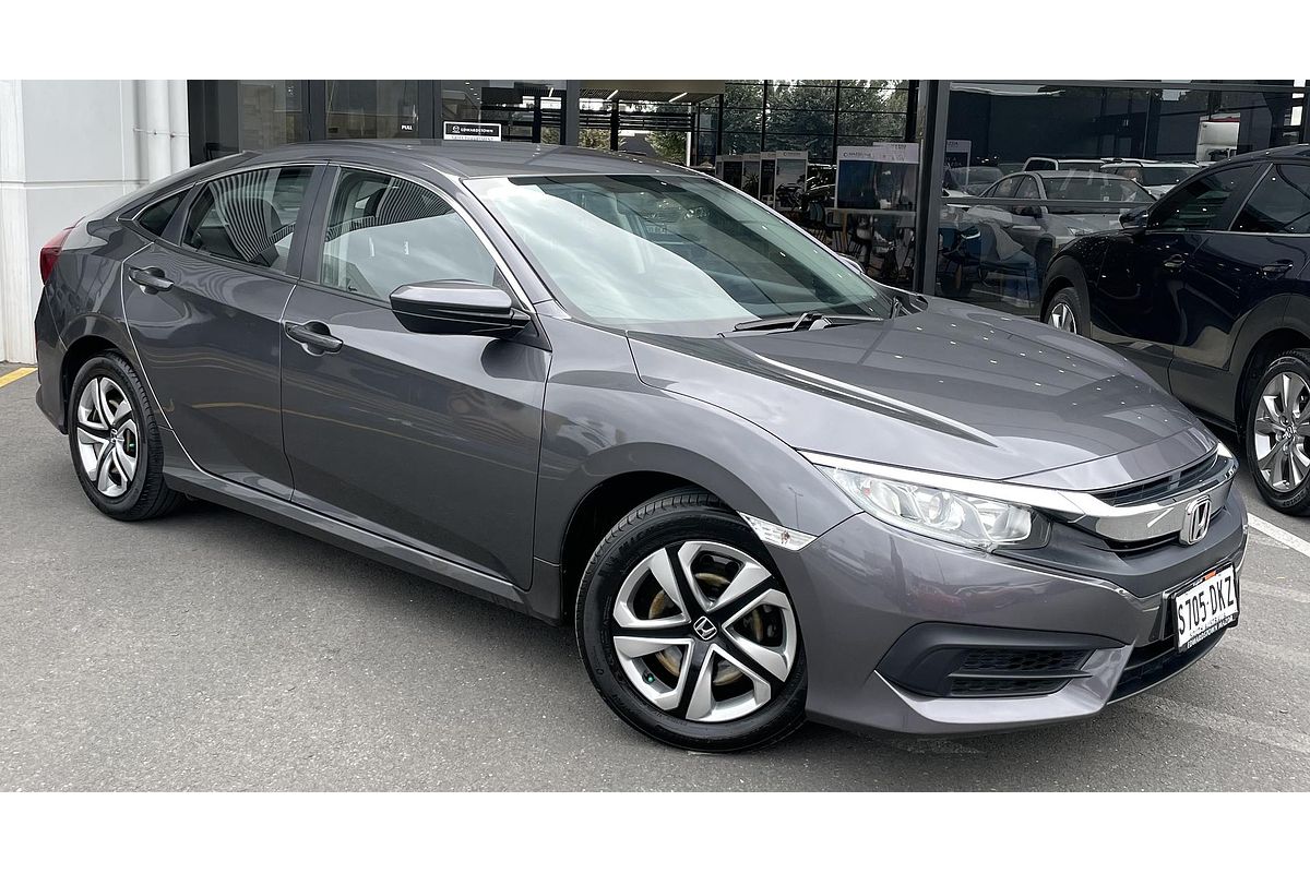 2016 Honda Civic VTi 10th Gen