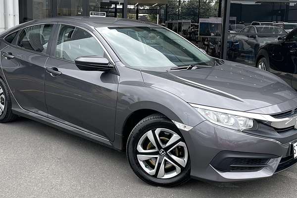 2016 Honda Civic VTi 10th Gen