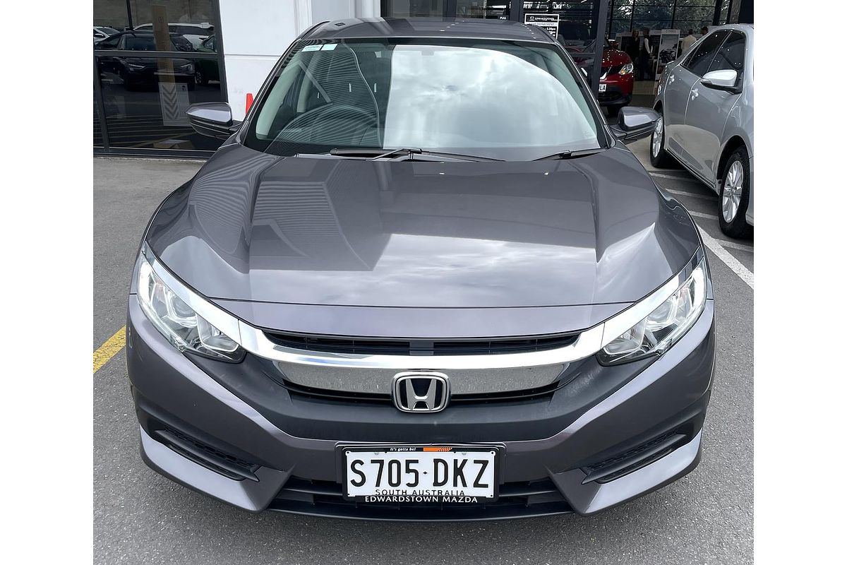 2016 Honda Civic VTi 10th Gen