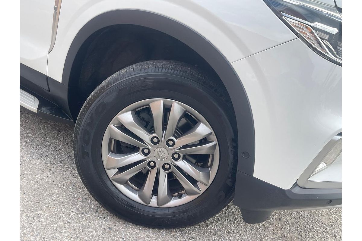 2019 LDV D90 Mode SV9A