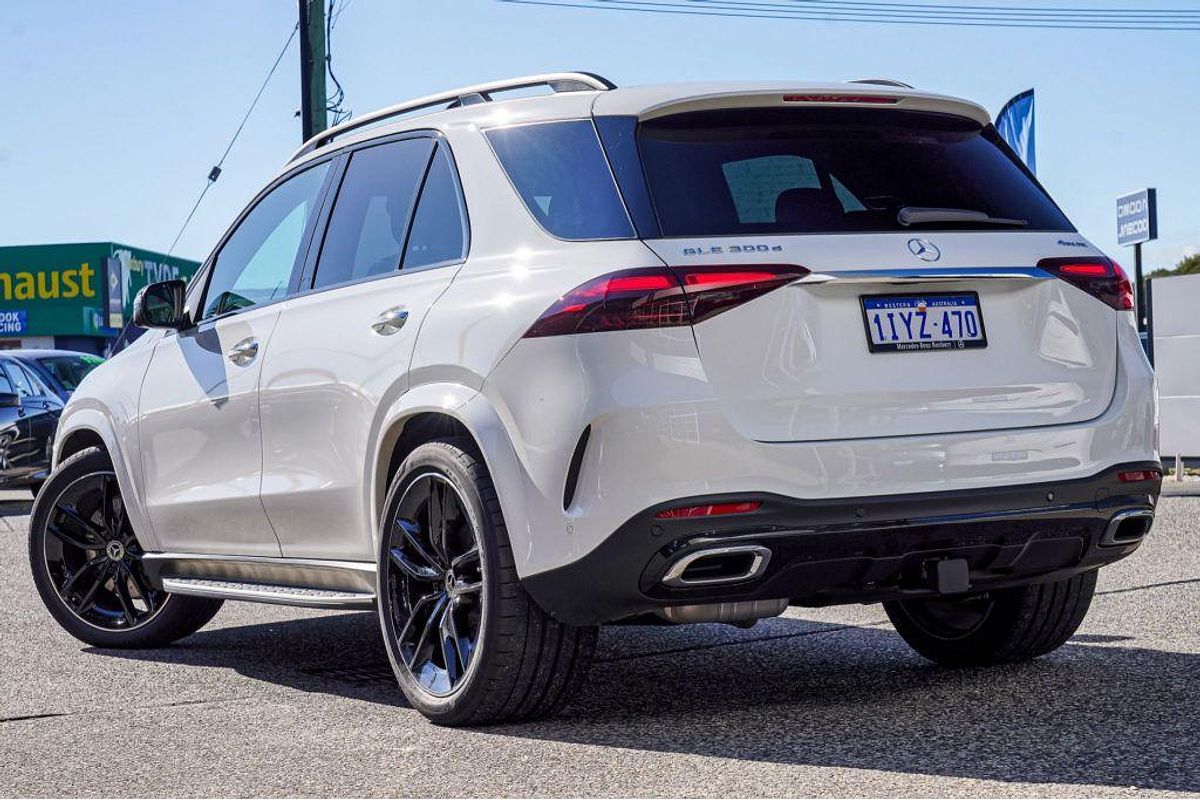2024 Mercedes-Benz GLE-Class GLE300 d Night Edition V167