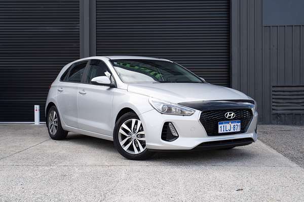 2018 Hyundai i30 Active PD
