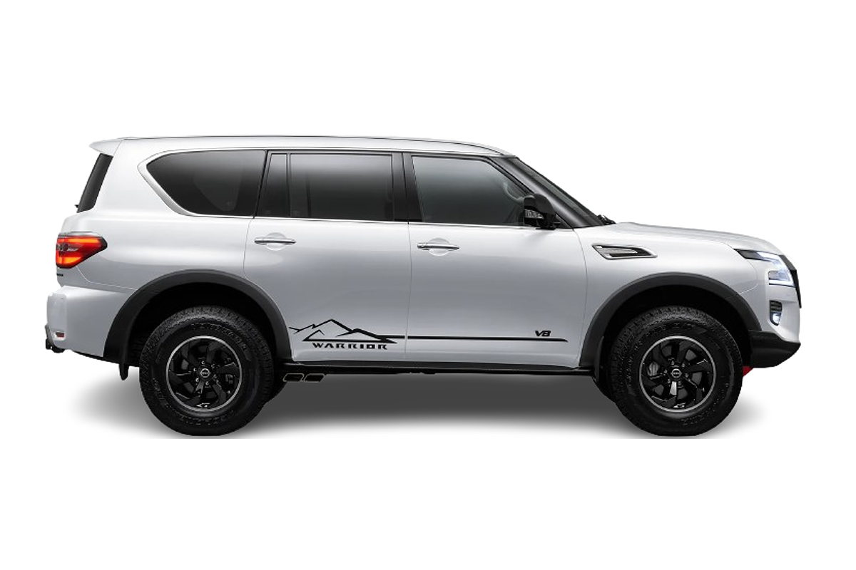 2026 Nissan Patrol Y62