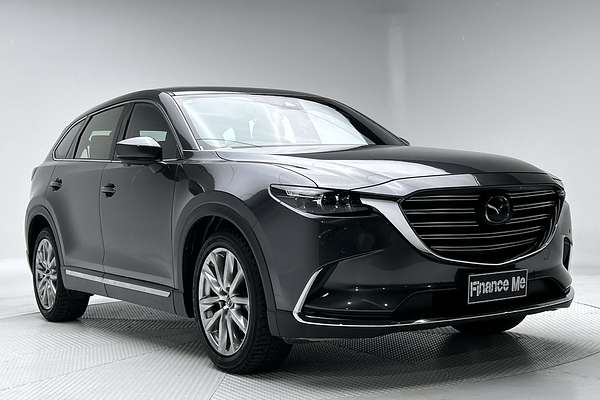 2019 Mazda CX-9 GT TC