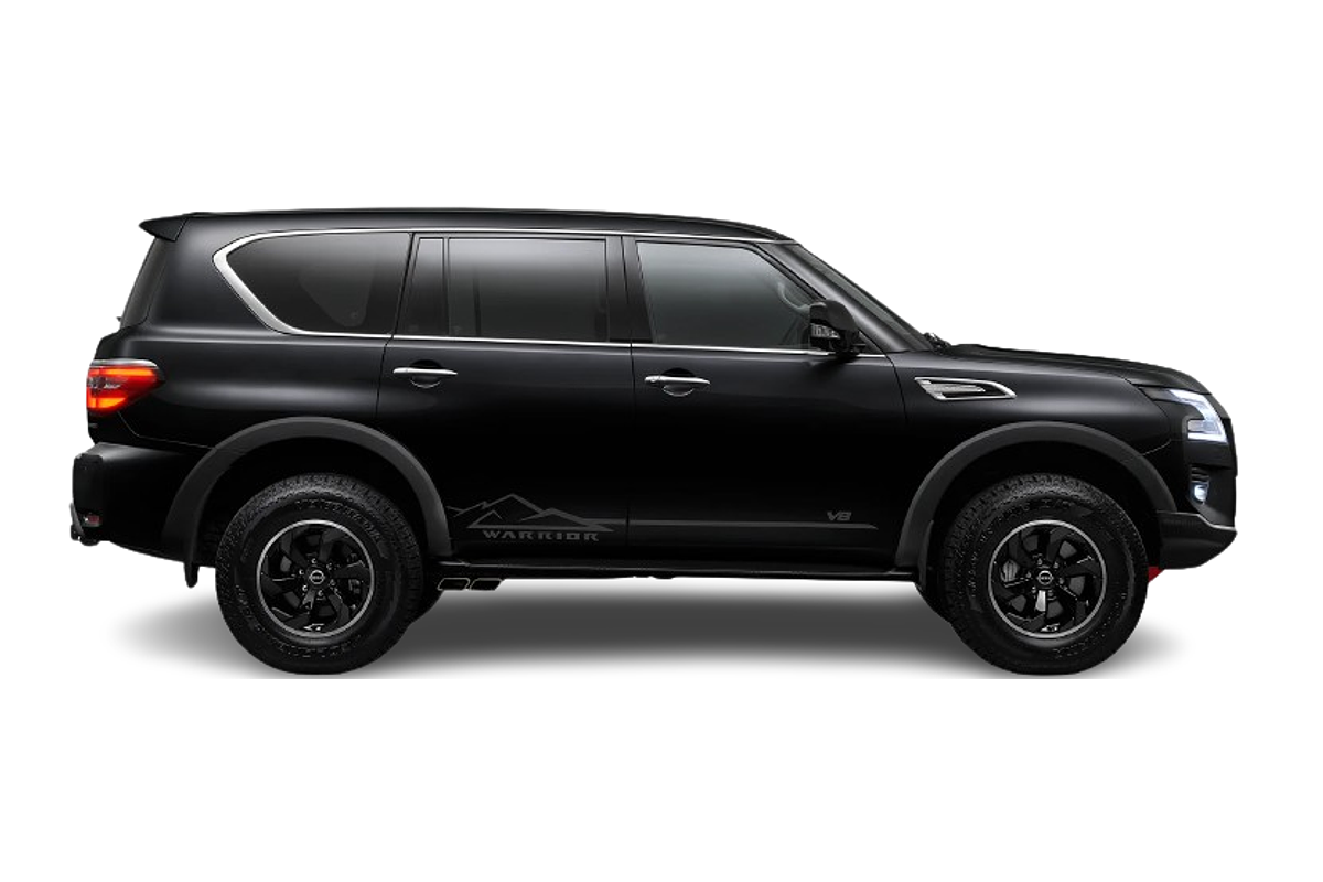 2026 Nissan Patrol Y62