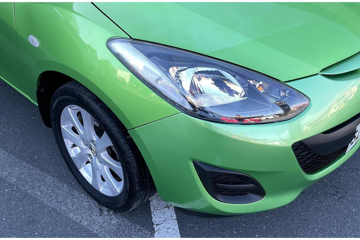 2013 Mazda 2 Neo DE Series 2