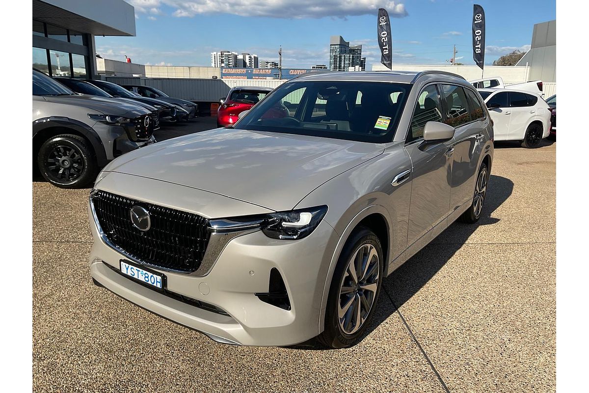 2025 Mazda CX-80 P50e Azami KL