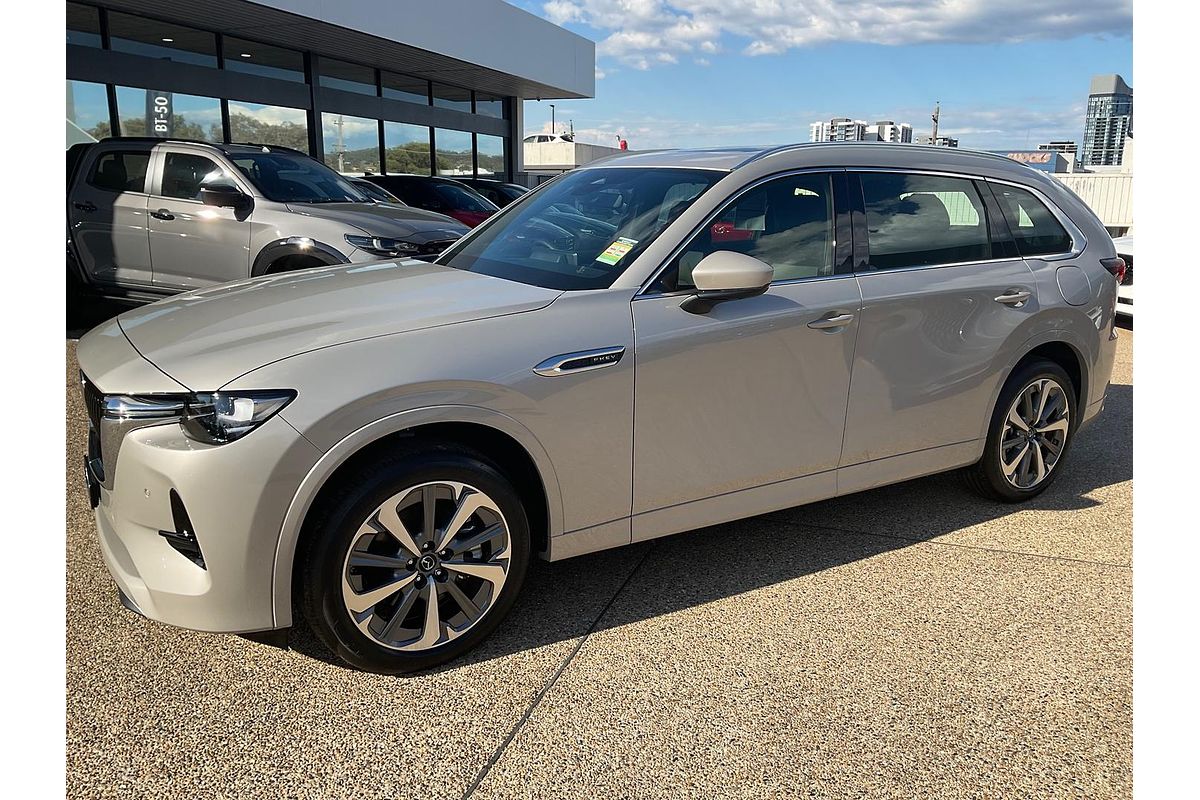 2025 Mazda CX-80 P50e Azami KL
