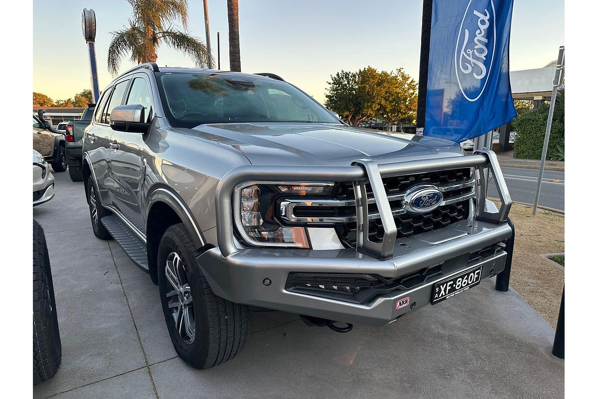 2024 Ford Everest Trend 2.0L