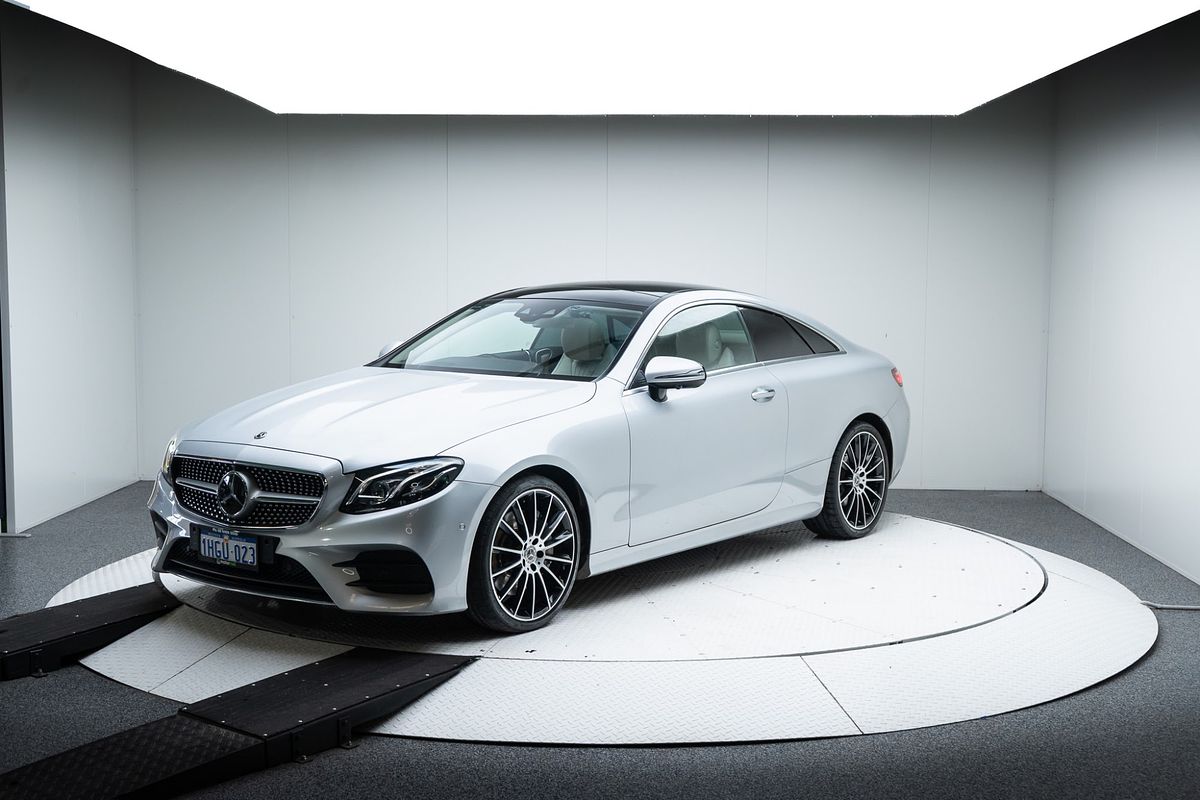 2020 Mercedes-Benz E-Class E300 C238