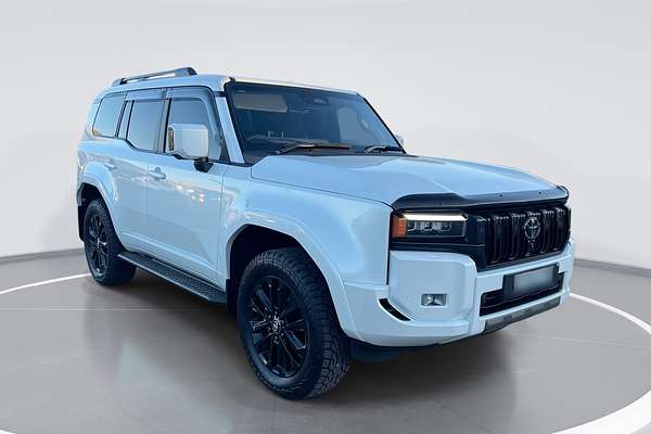 2024 Toyota Landcruiser Prado Kakadu GDJ251R