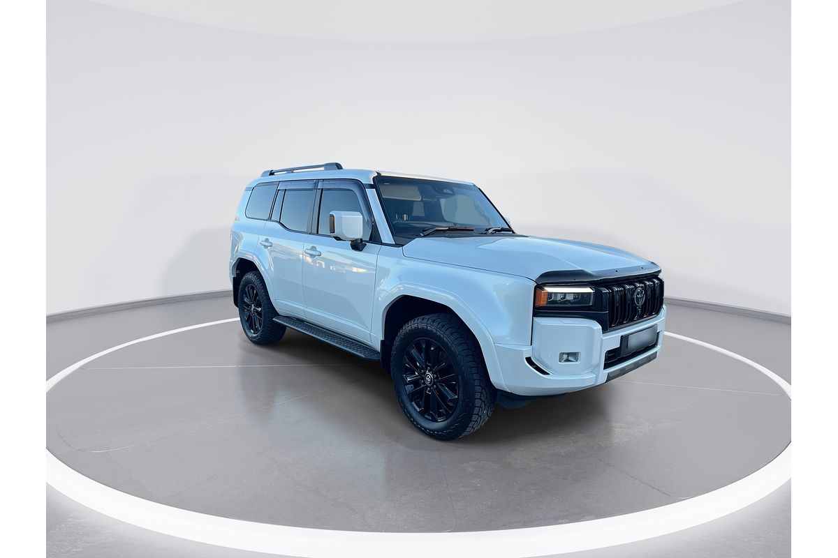 2024 Toyota Landcruiser Prado Kakadu GDJ251R