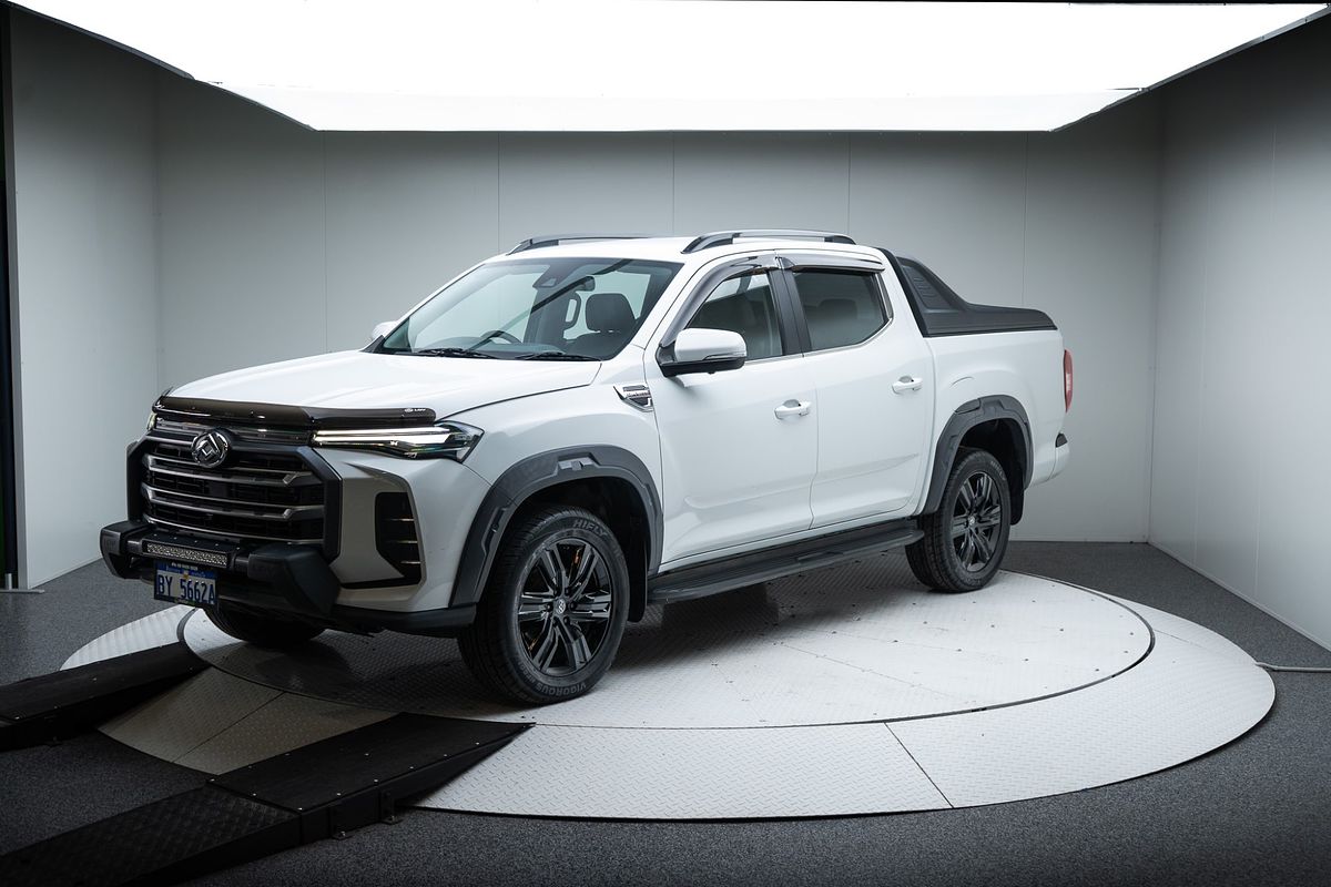 2023 LDV T60 Max LUXE SK8C 4X4