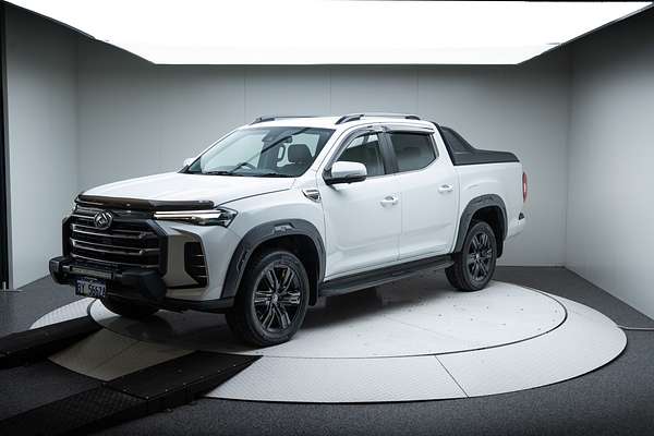 2023 LDV T60 Max LUXE SK8C 4X4