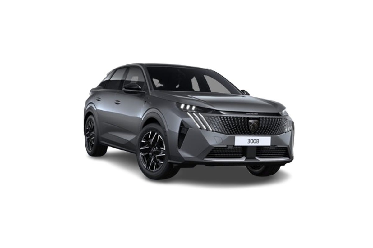 2024 Peugeot 3008 GT Premium Hybrid P64